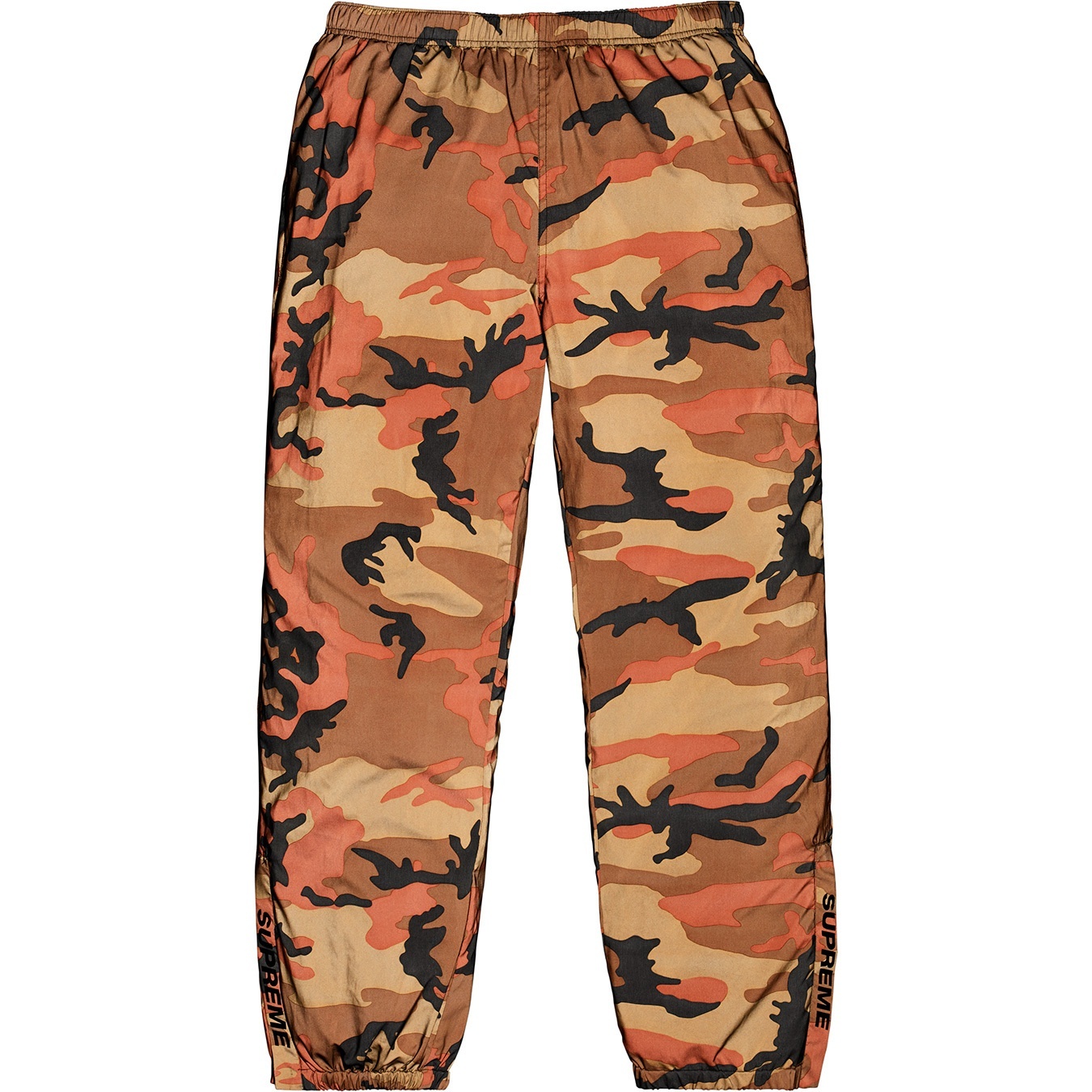 Reflective Camo Warm Up Pant view 2